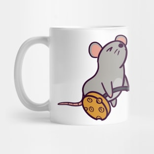 Deadlift Gym Rat Mug